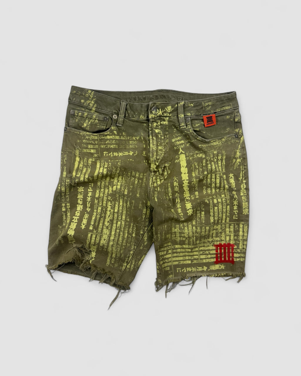 American Eagle slim fit X MBB SIZE: 32x15