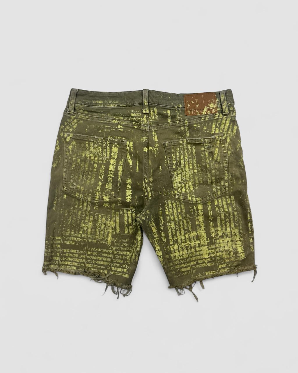 American Eagle slim fit X MBB SIZE: 32x15