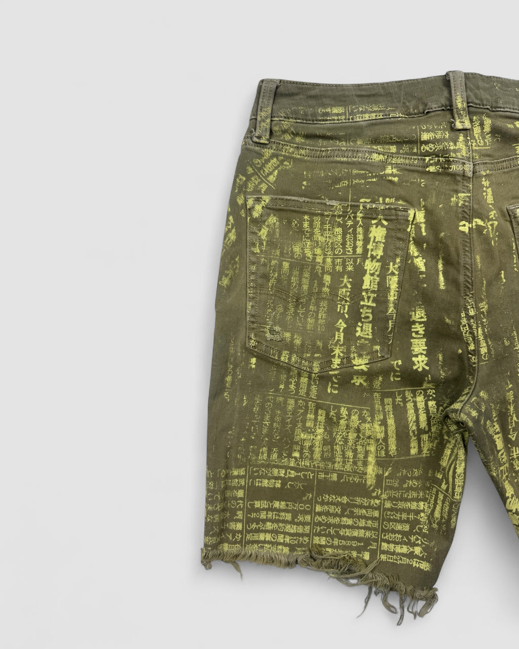 American Eagle slim fit X MBB SIZE: 32x15