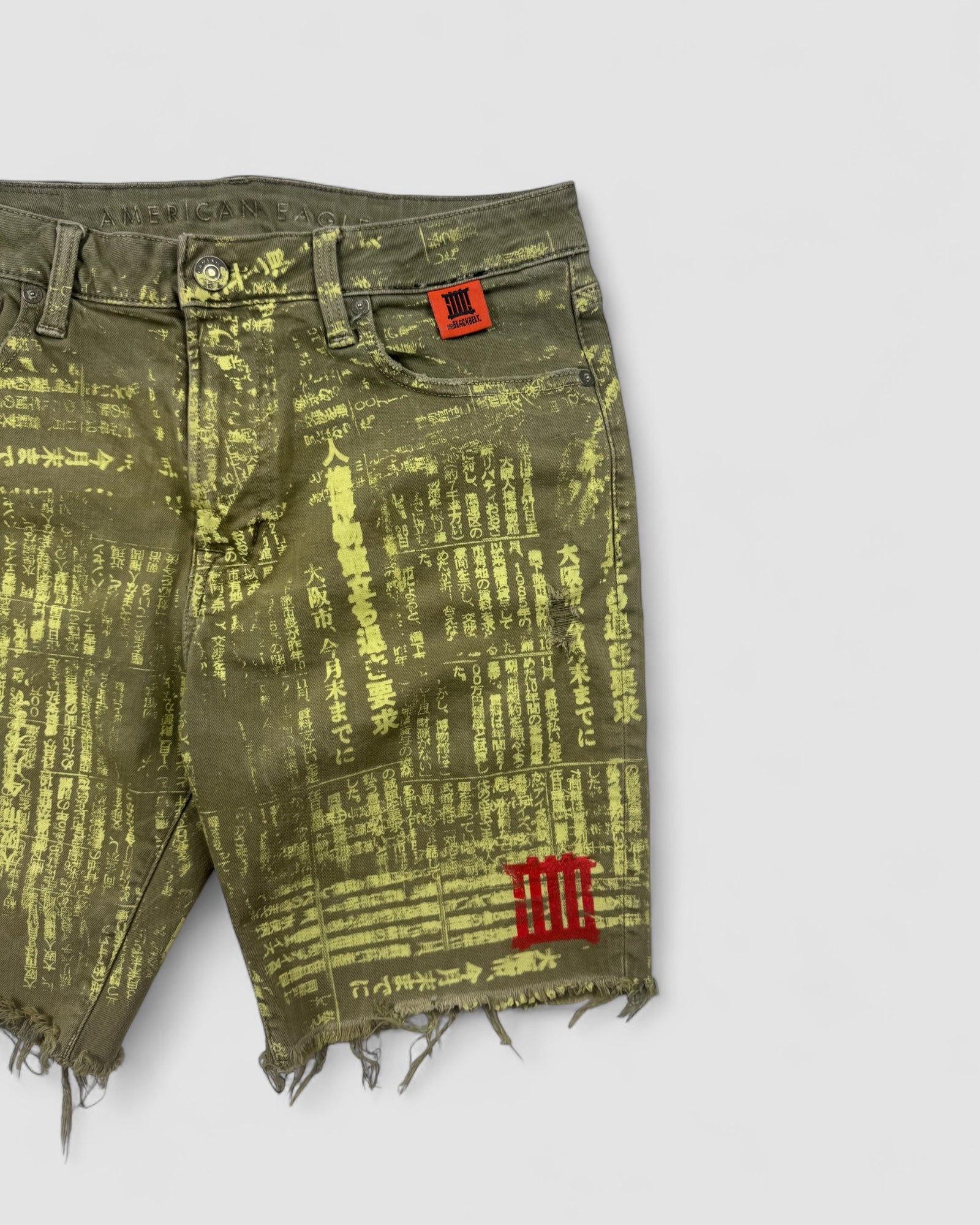 American Eagle slim fit X MBB SIZE: 32x15