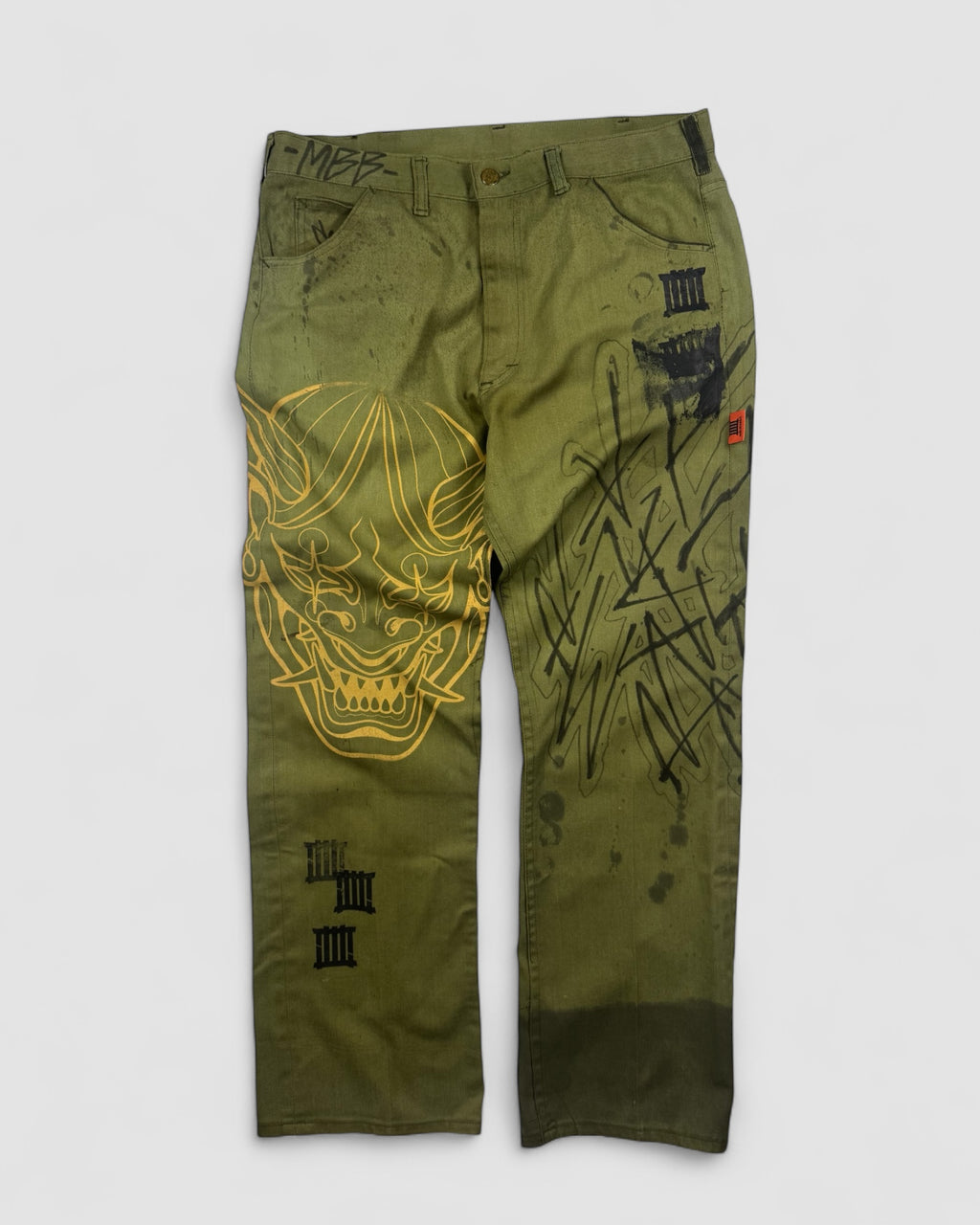 Lee jeans relaxed fit X MBB SIZE: 32x34