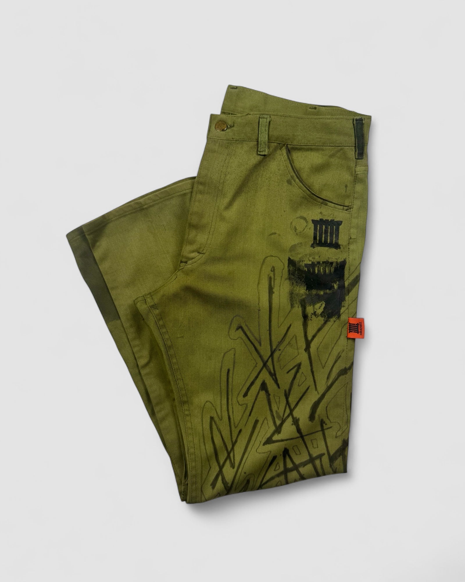 Lee jeans relaxed fit X MBB SIZE: 32x34