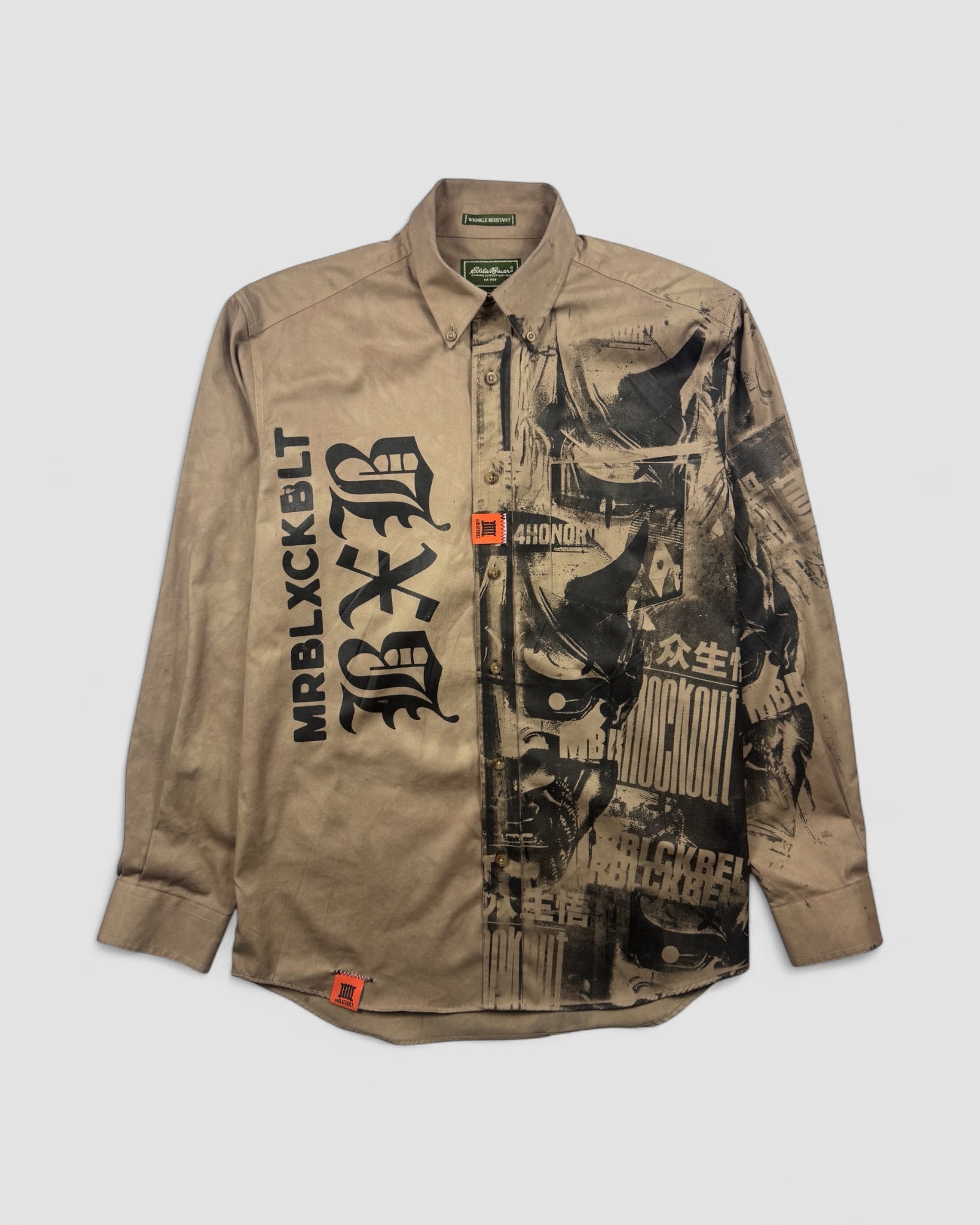 Eddie Bauer X MBB SIZE: M