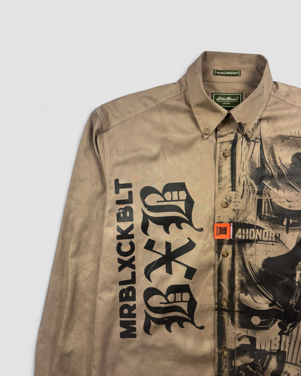 Eddie Bauer X MBB SIZE: M