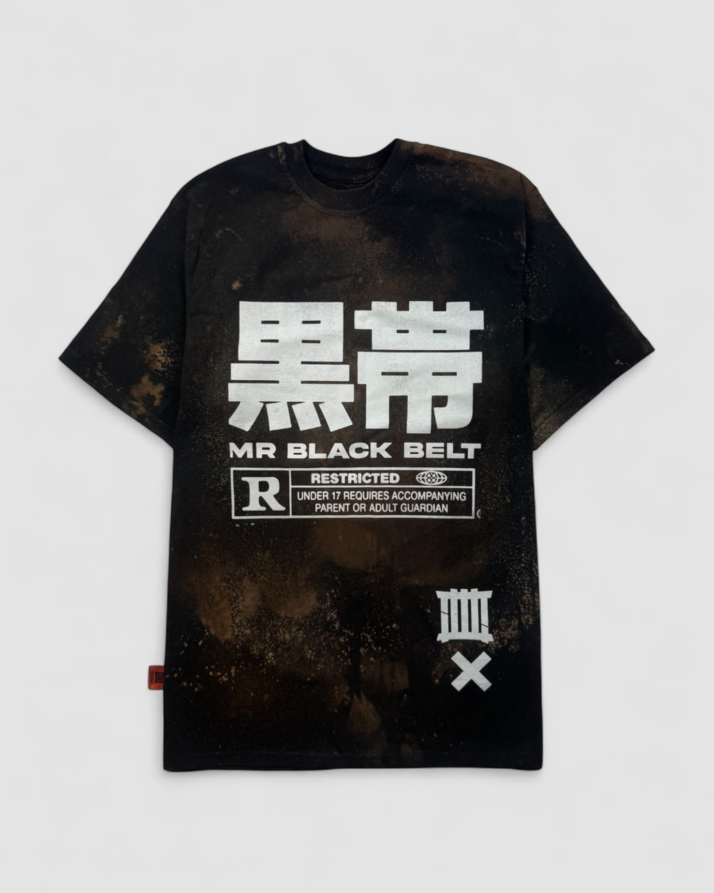 Oversize Tshirt MBB x SIZE: M