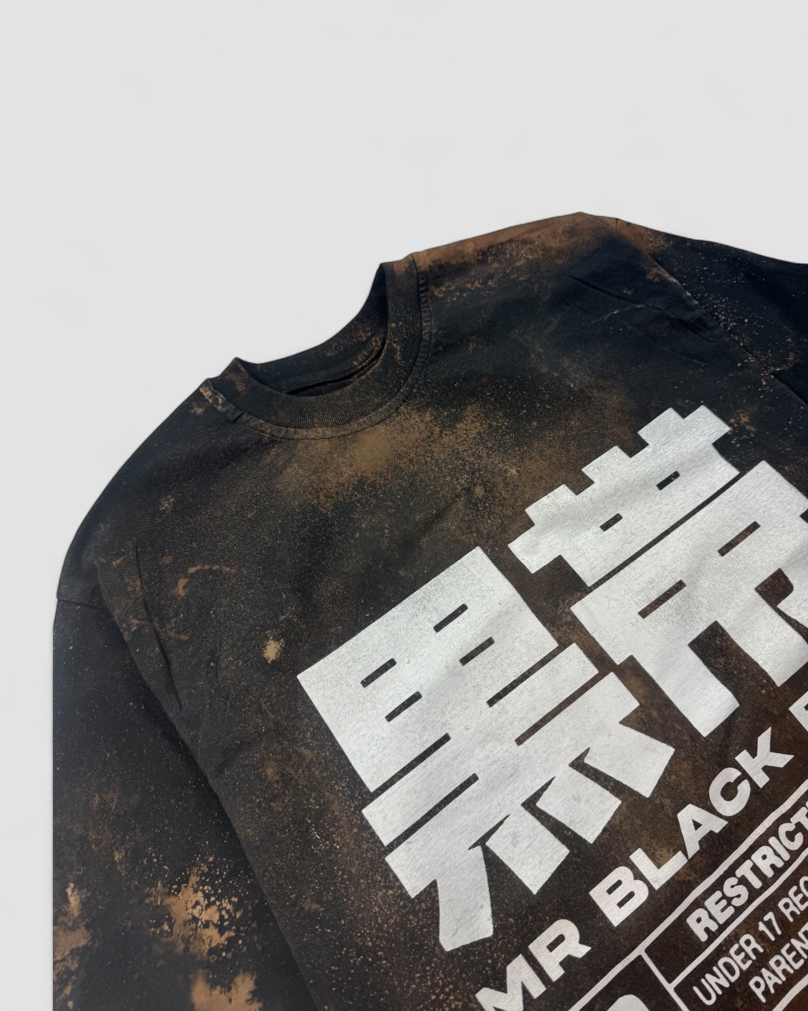 Oversize Tshirt MBB x SIZE: M