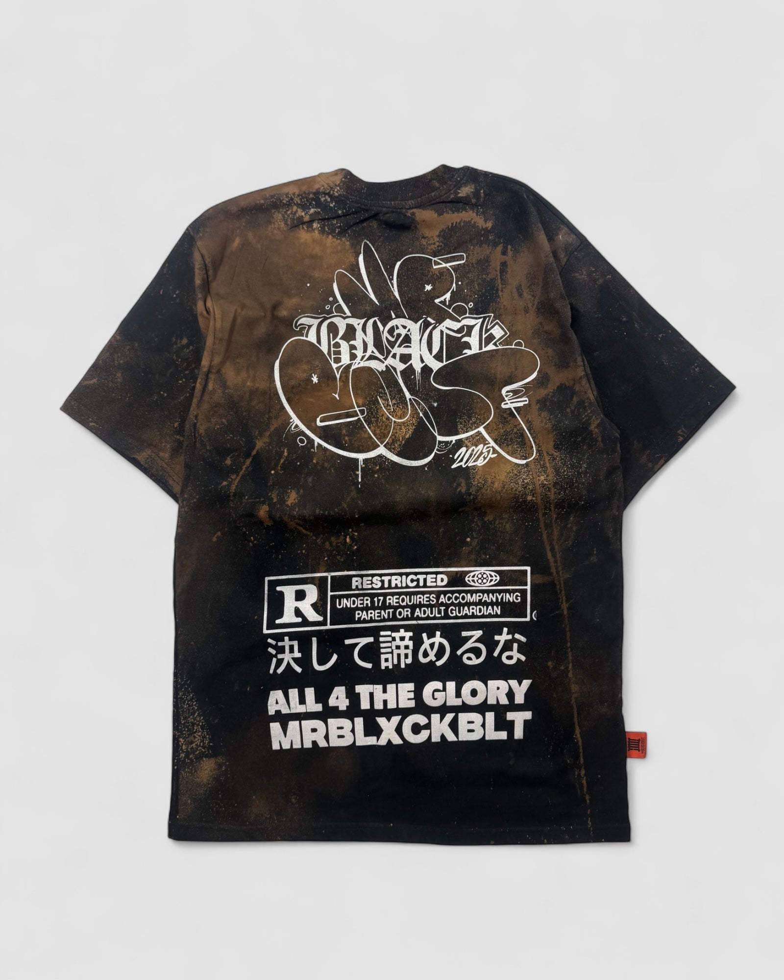 Oversize Tshirt MBB x SIZE: M