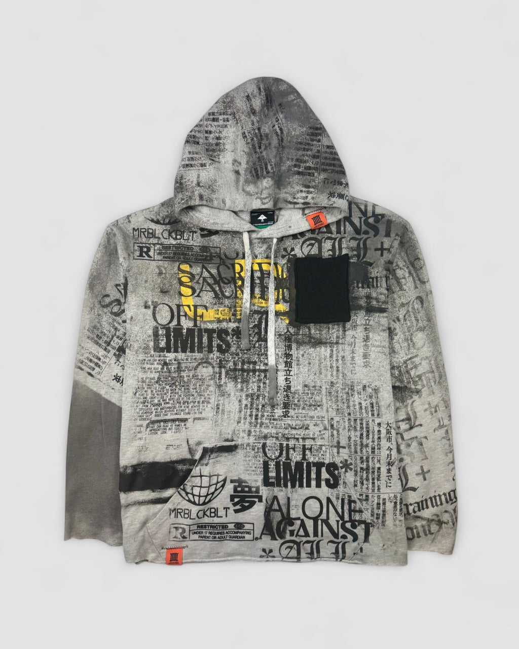 LRG X MBB SIZE:XL/XXL