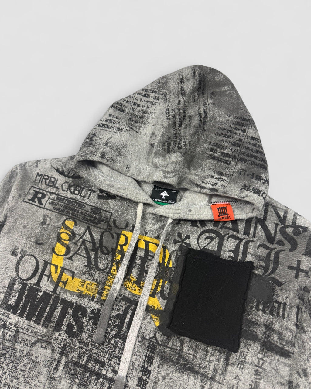 LRG X MBB SIZE:XL/XXL