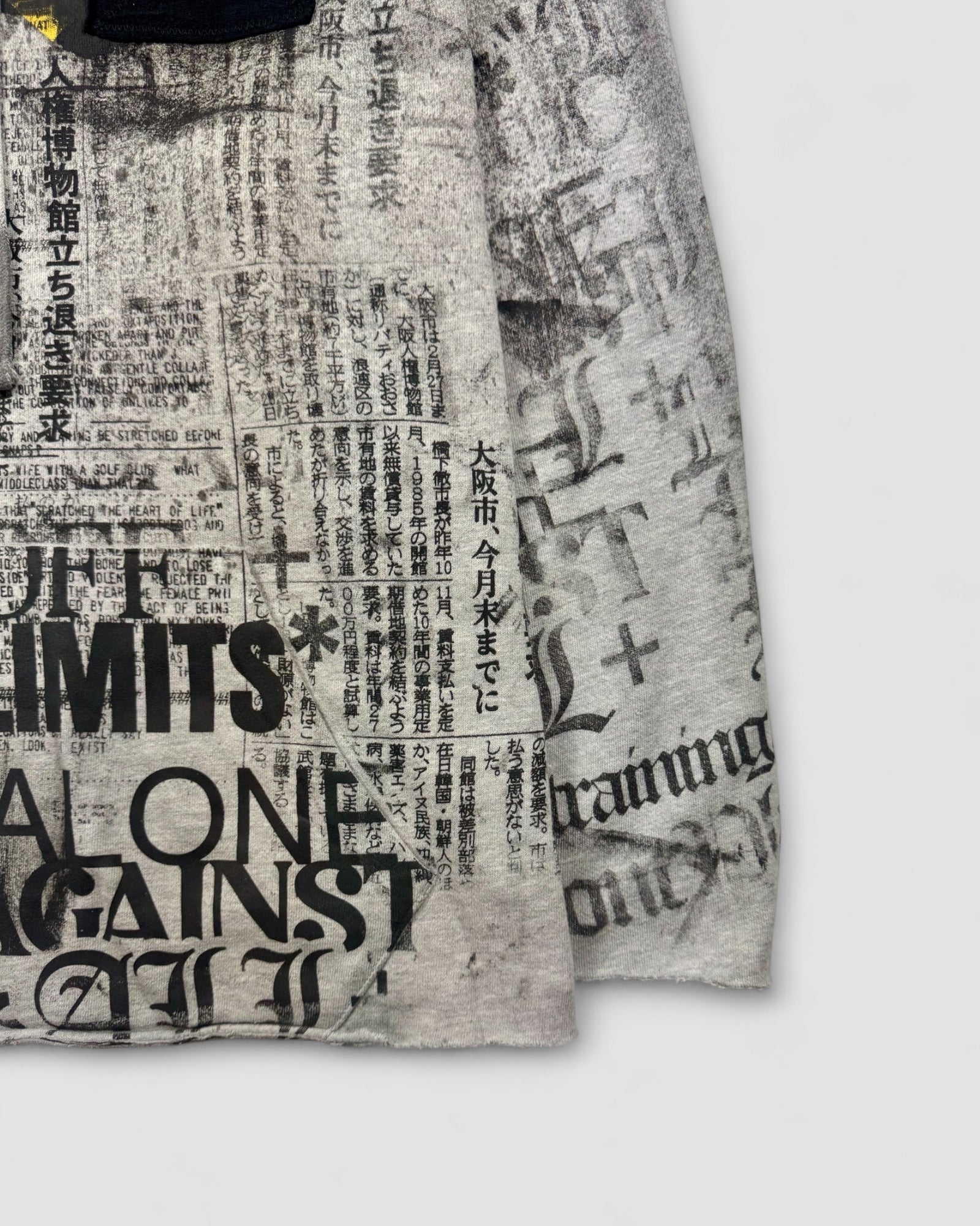 LRG X MBB SIZE:XL/XXL