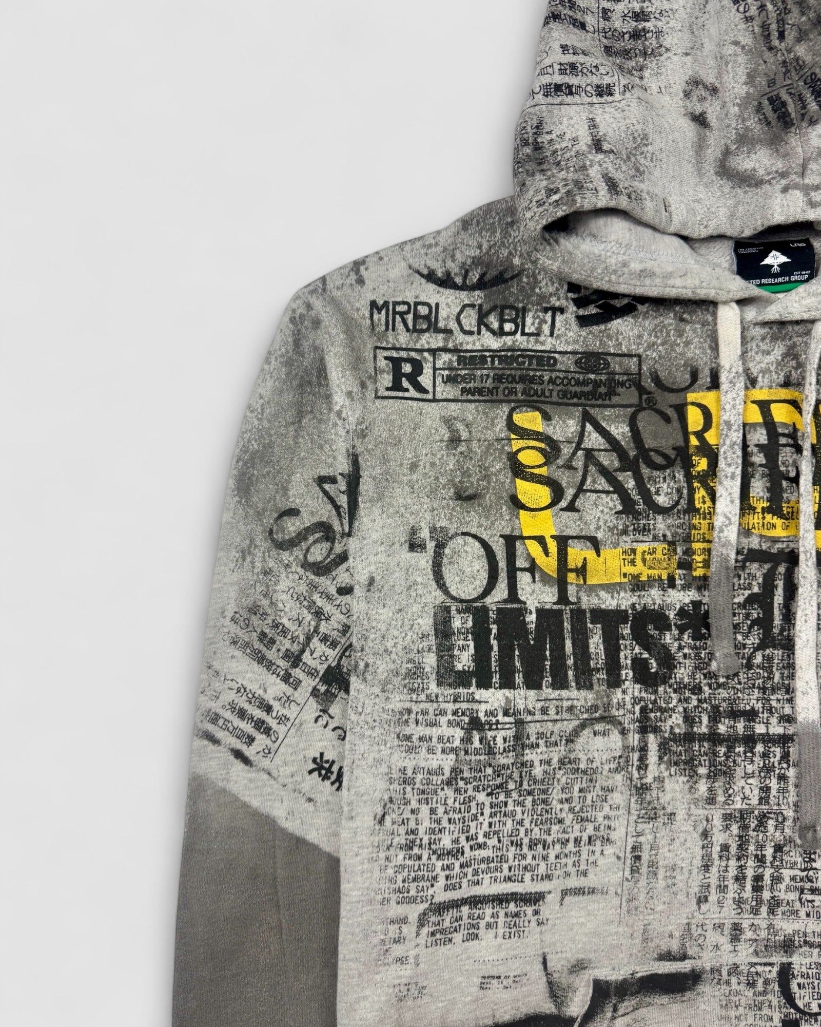 LRG X MBB SIZE:XL/XXL