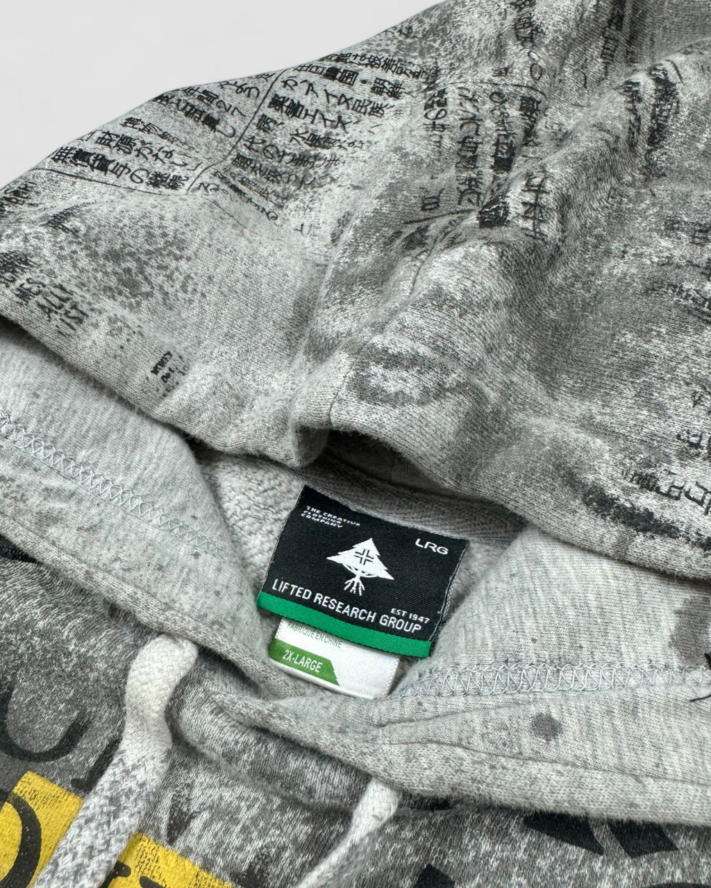 LRG X MBB SIZE:XL/XXL