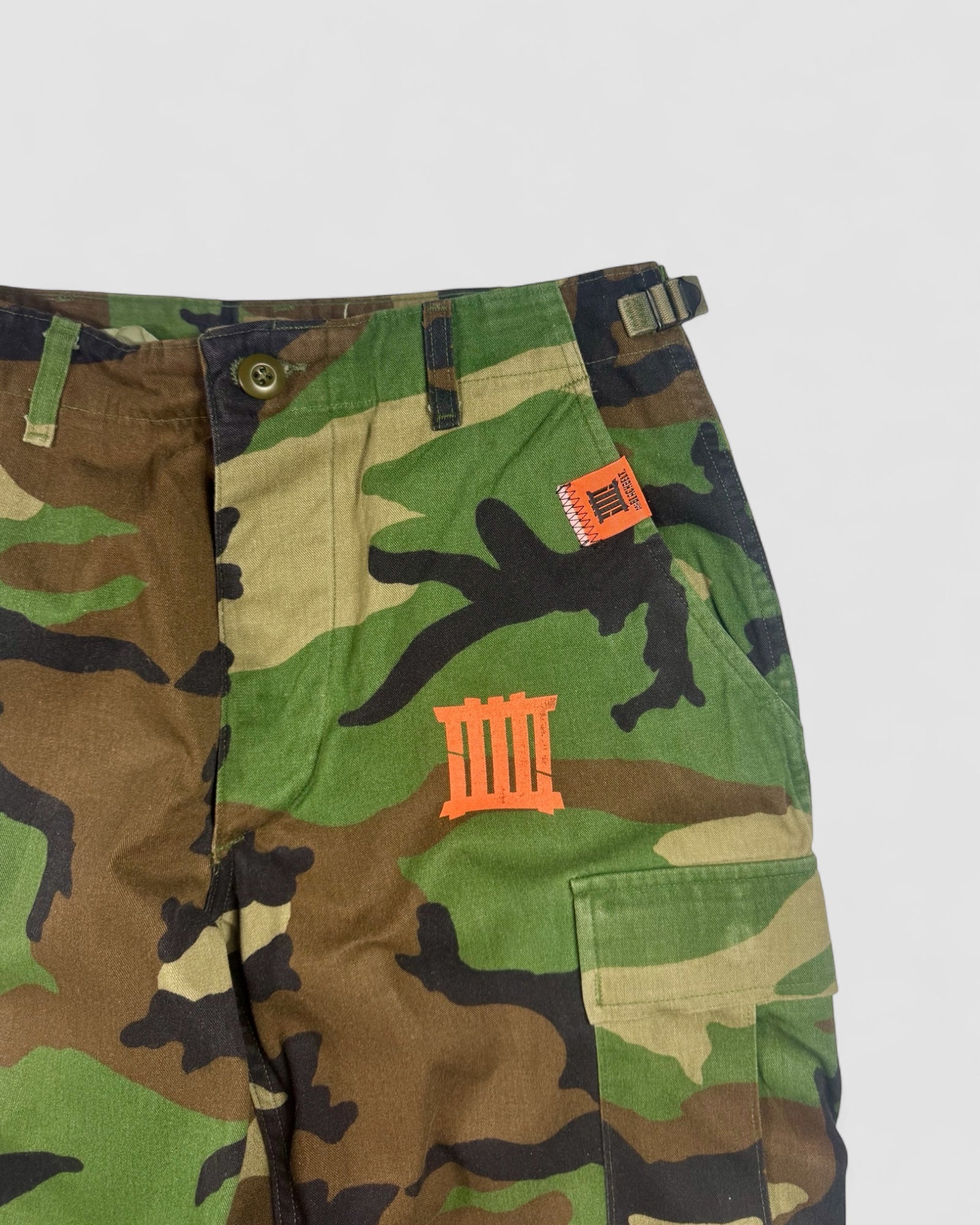 Camouflage US X MBB SIZE:S 28x30