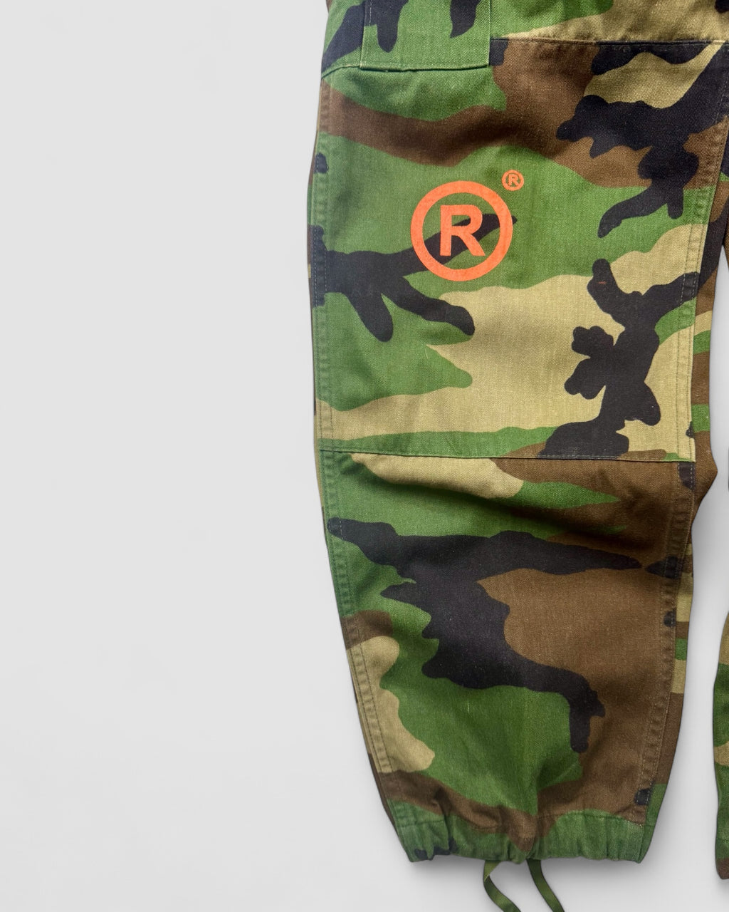 Camouflage US X MBB SIZE:S 28x30