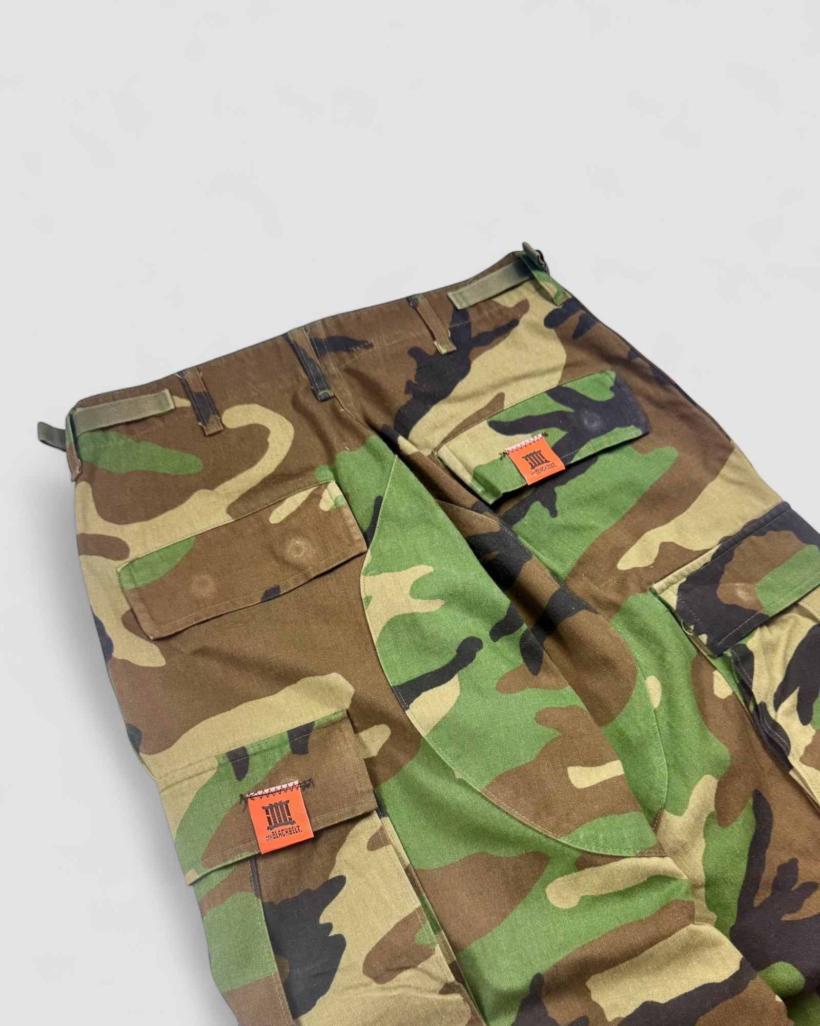 Camouflage US X MBB SIZE:S 28x30