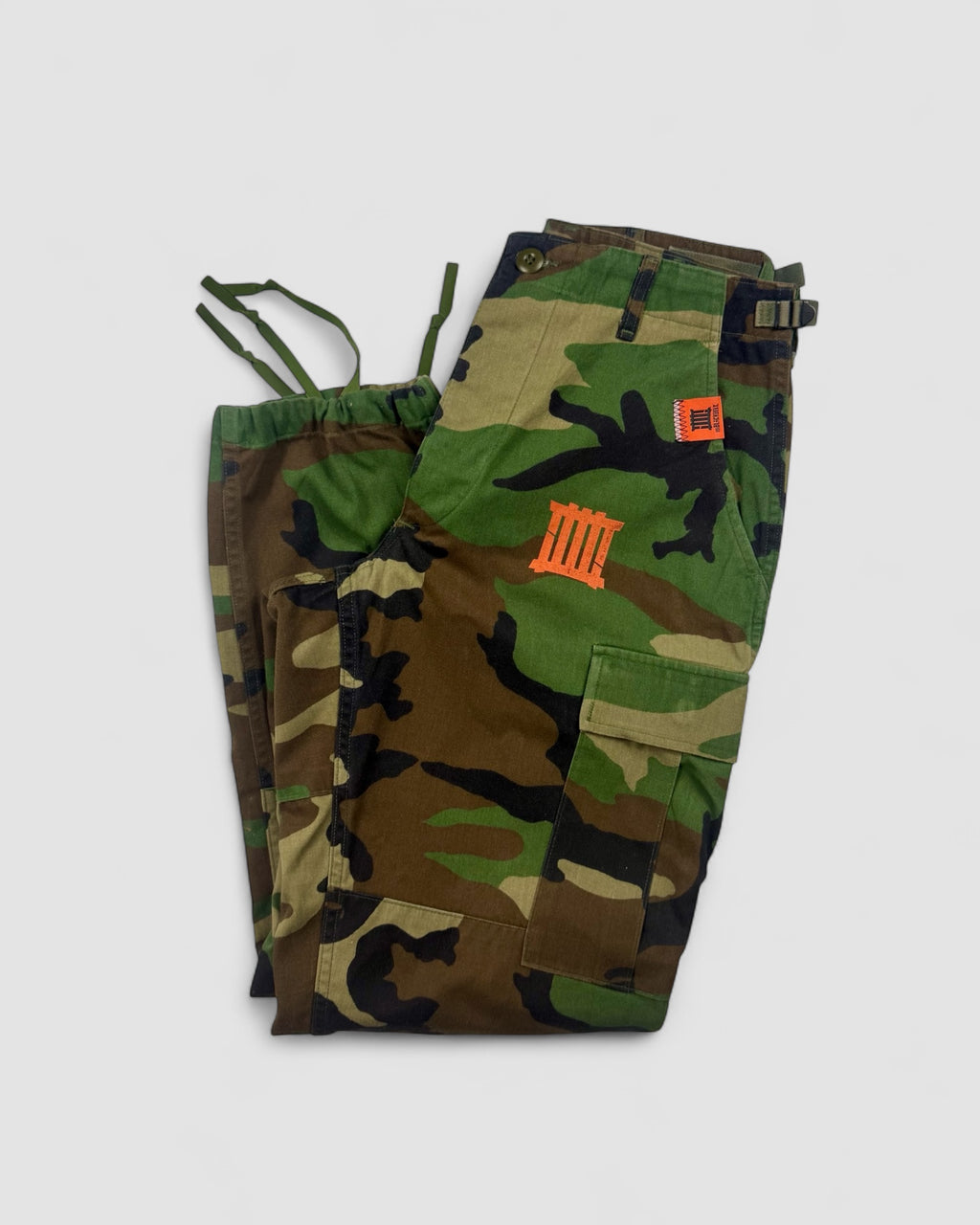 Camouflage US X MBB SIZE:S 28x30