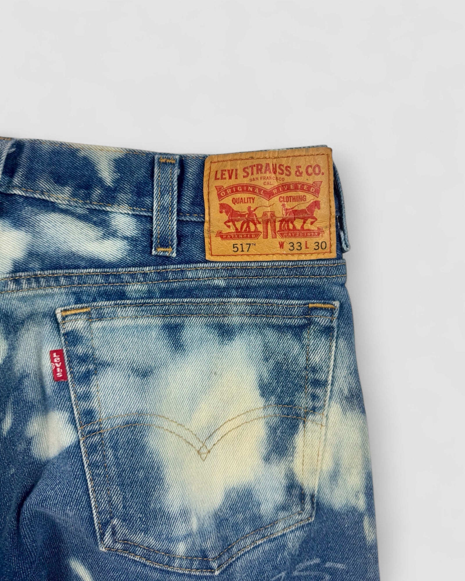 Levis 517¨X MBB SIZE:33X30