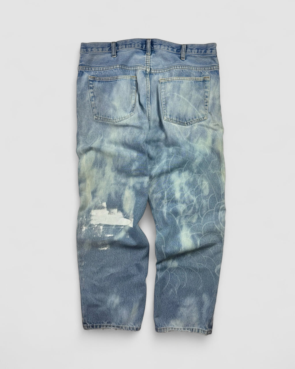 Unknown X MBB SIZE: 36X30