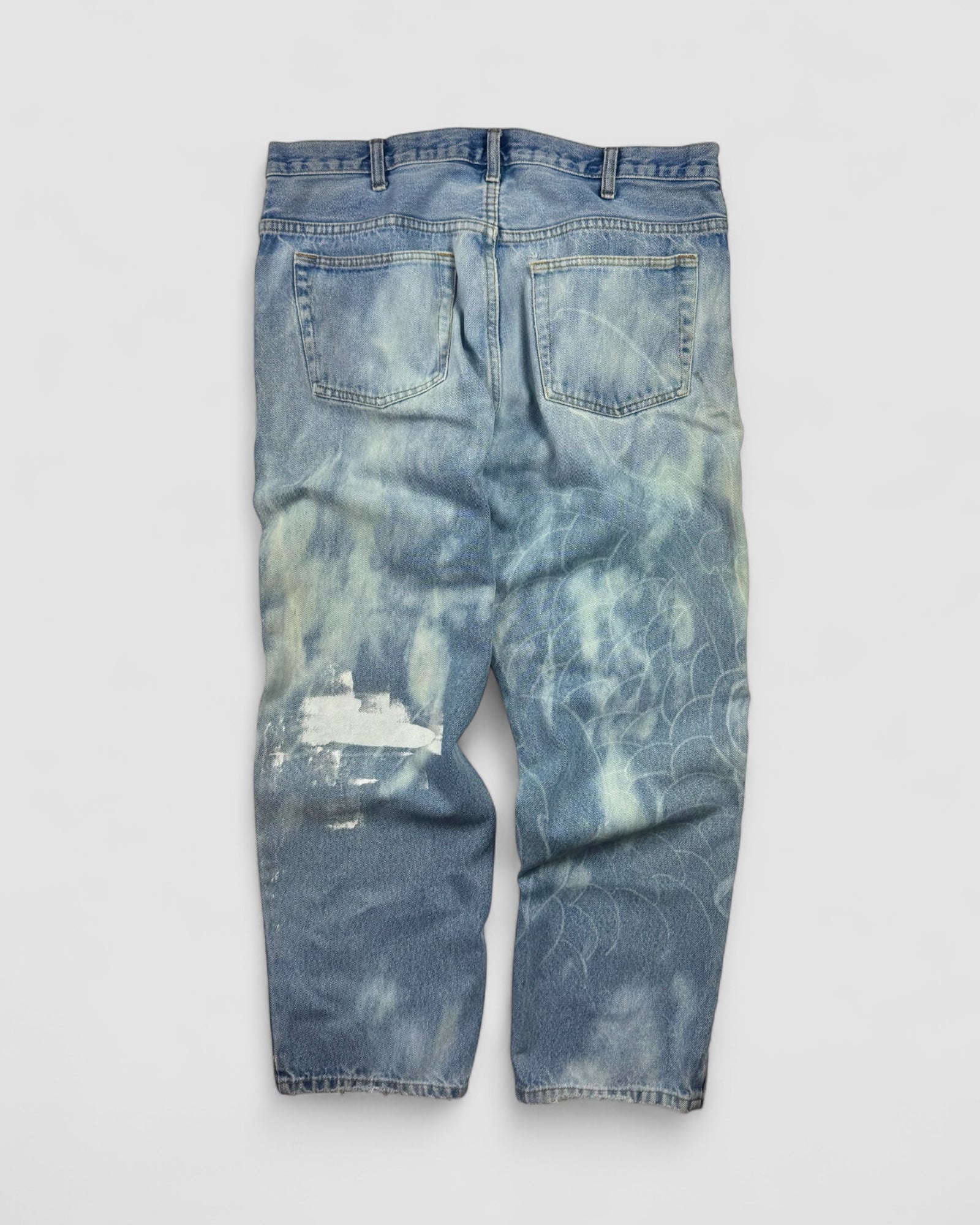 Unknown X MBB SIZE: 36X30